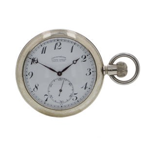 ULYSSE NARDIN, Chronometer, Pocket Watch, 1920's